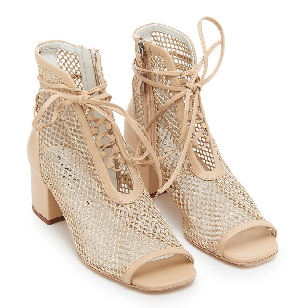Daniella Shevel Nola Nude Pumps